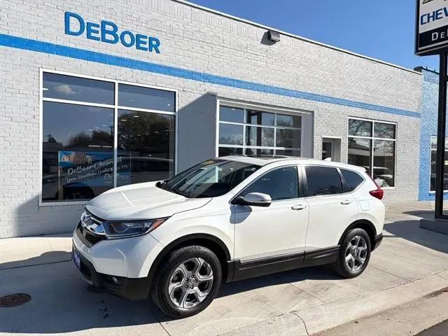 2018 Honda CR-V EX-L for sale in Edgerton, MN