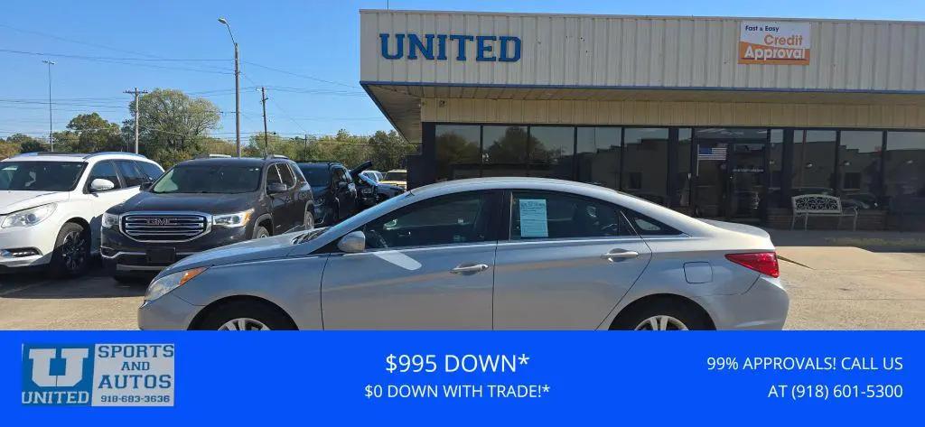 2014 Hyundai Sonata GLS for sale in Muskogee, OK