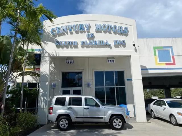 2010 Jeep Liberty Sport for sale in Pompano Beach, FL