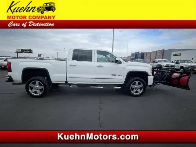 2016 GMC Sierra 2500HD SLT for sale in Rochester, MN