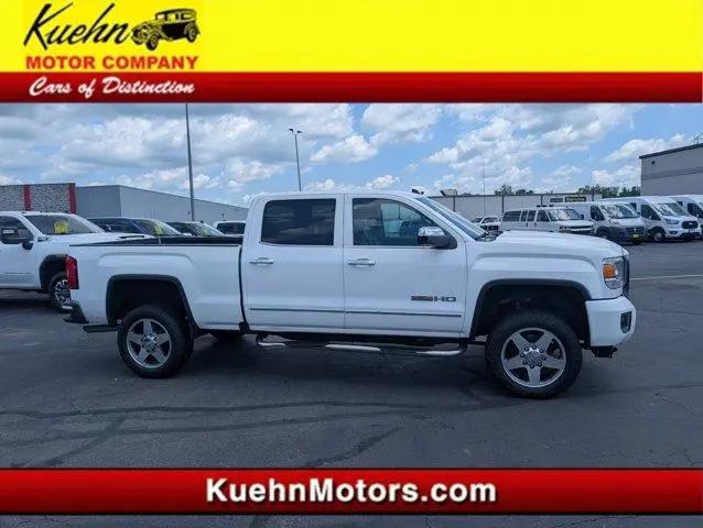 2016 GMC Sierra 2500HD SLT for sale in Rochester, MN