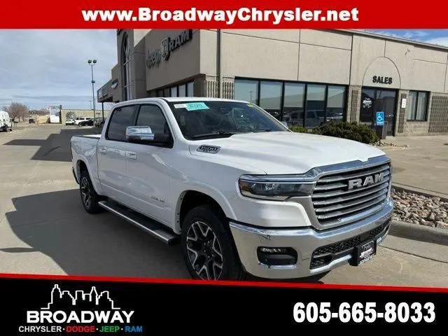 2025 Ram 1500 Laramie Crew Cab 4x4 5'7" Box for sale in Yankton, SD