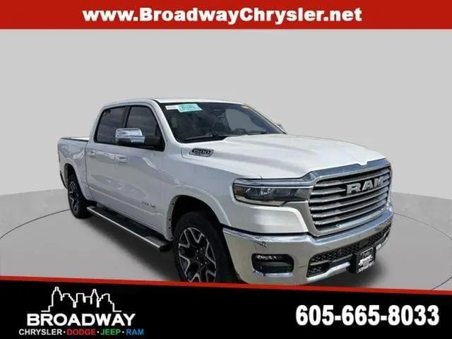 2025 Ram 1500 Laramie Crew Cab 4x4 5'7" Box for sale in Yankton, SD