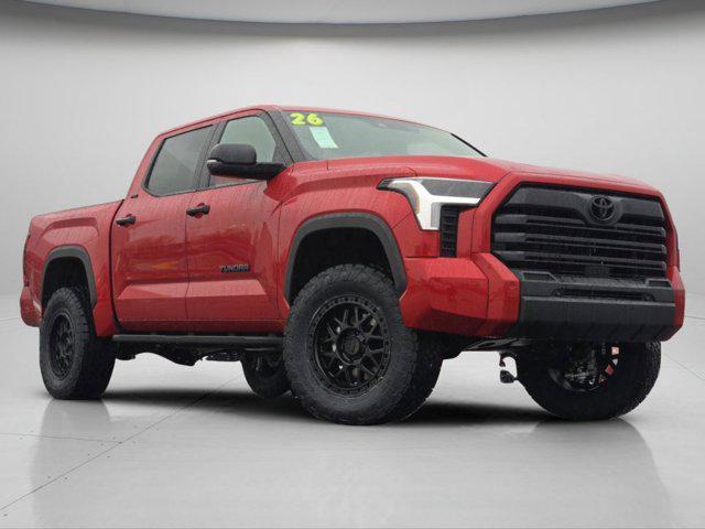 2026 Toyota Tundra SR5 CrewMax 5.5' Bed