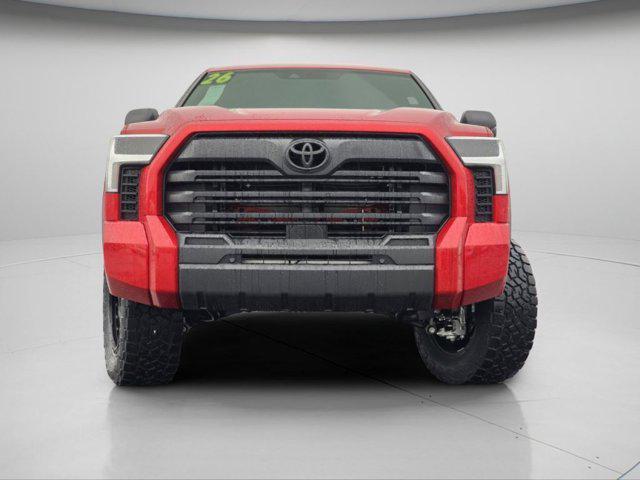 2026 Toyota Tundra SR5 CrewMax 5.5' Bed