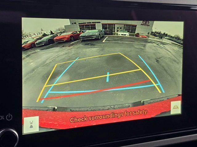 2026 Toyota Tundra SR5 CrewMax 5.5' Bed