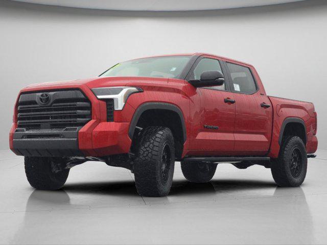 2026 Toyota Tundra SR5 CrewMax 5.5' Bed