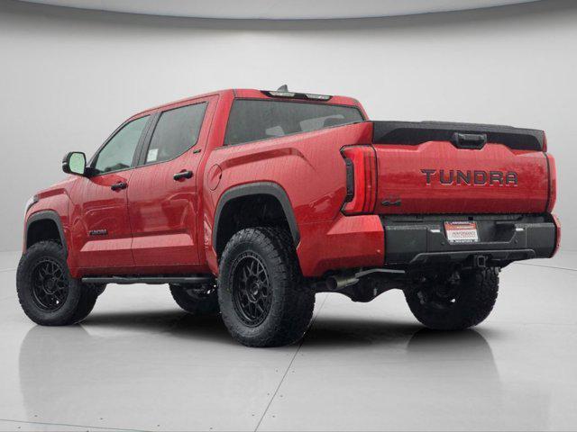 2026 Toyota Tundra SR5 CrewMax 5.5' Bed