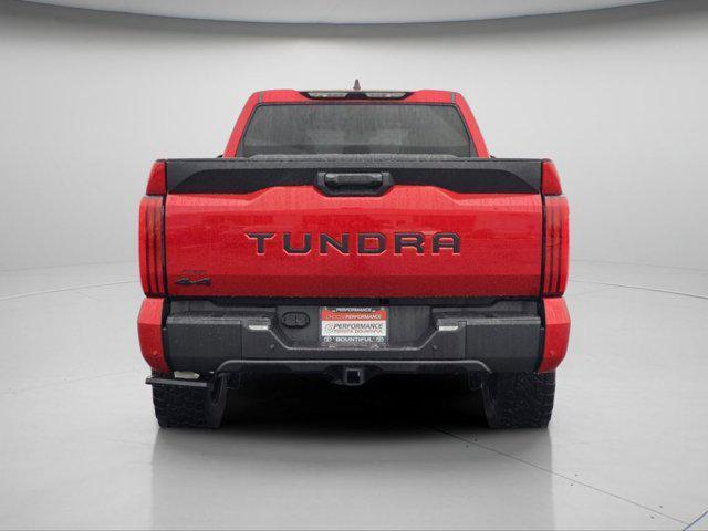 2026 Toyota Tundra SR5 CrewMax 5.5' Bed