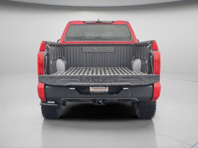 2026 Toyota Tundra SR5 CrewMax 5.5' Bed