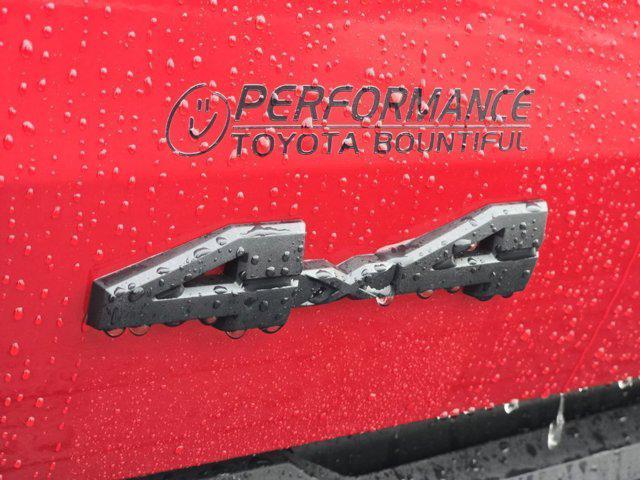 2026 Toyota Tundra SR5 CrewMax 5.5' Bed