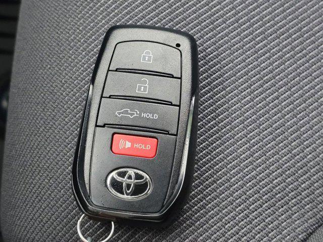 2026 Toyota Tundra SR5 CrewMax 5.5' Bed
