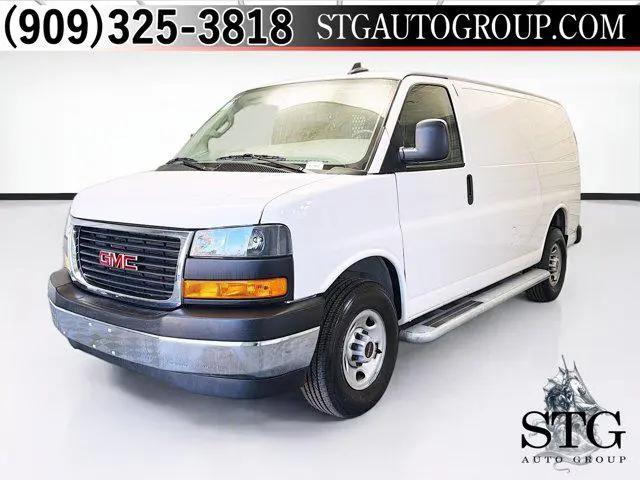 2024 GMC Savana Cargo RWD 2500 Regular Wheelbase Work Van for sale in Montclair, CA