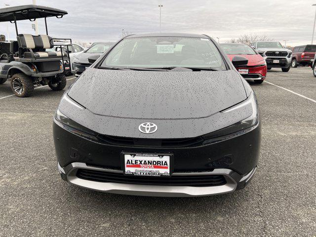 2026 Toyota Prius Limited AWD-e