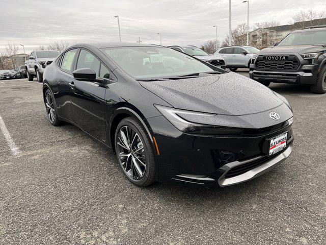 2026 Toyota Prius Limited AWD-e