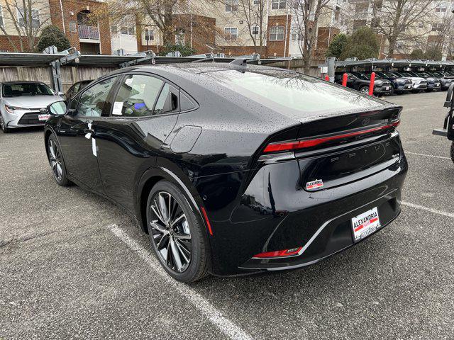 2026 Toyota Prius Limited AWD-e