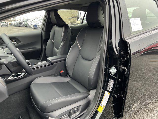 2026 Toyota Prius Limited AWD-e