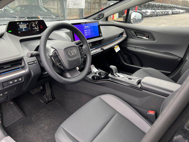 2026 Toyota Prius Limited AWD-e