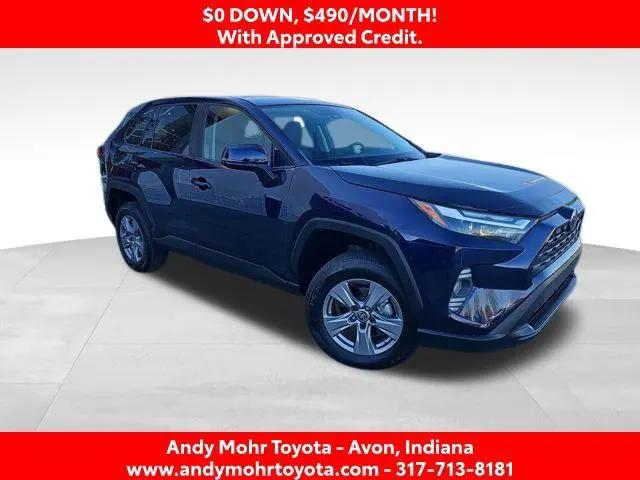 2022 Toyota RAV4 XLE for sale in Avon, IN