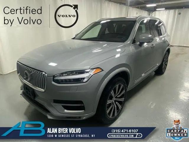 2025 Volvo XC90 B6 Plus 7-Seater for sale in Syracuse, NY