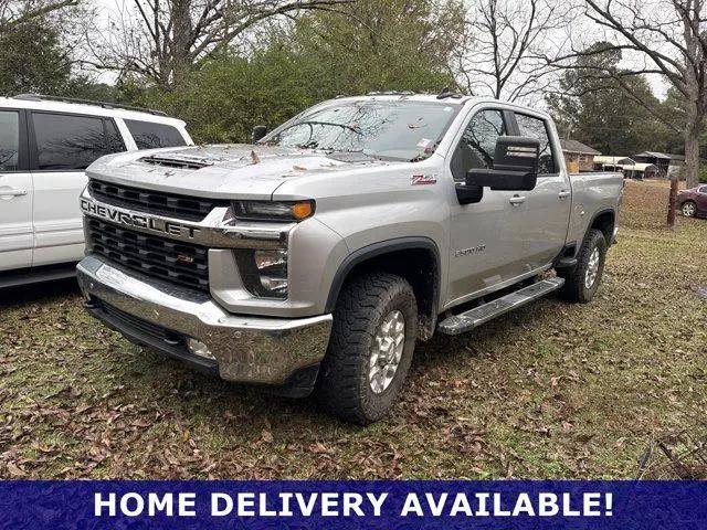 2020 Chevrolet Silverado 2500HD 4WD Crew Cab Standard Bed LT for sale in Monroeville, AL