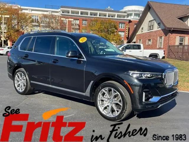 2019 BMW X7 xDrive50i for sale in Fishers, IN