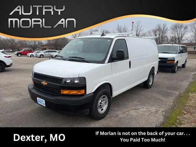 2025 Chevrolet Express Cargo Van RWD 3500 Regular Wheelbase WT for sale in Dexter, MO