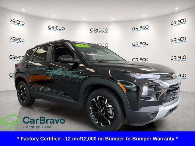 2023 Chevrolet TrailBlazer FWD LT for sale in Delray Beach, FL