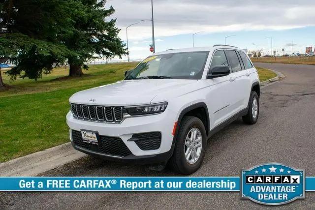 2023 Jeep Grand Cherokee Laredo 4x4 for sale in Great Falls, MT