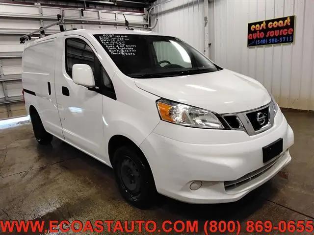 2020 Nissan NV200 Compact Cargo SV Xtronic CVT for sale in Bedford, VA