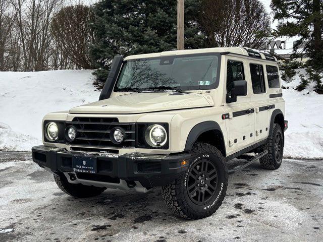 2025 INEOS Grenadier Trialmaster Edition