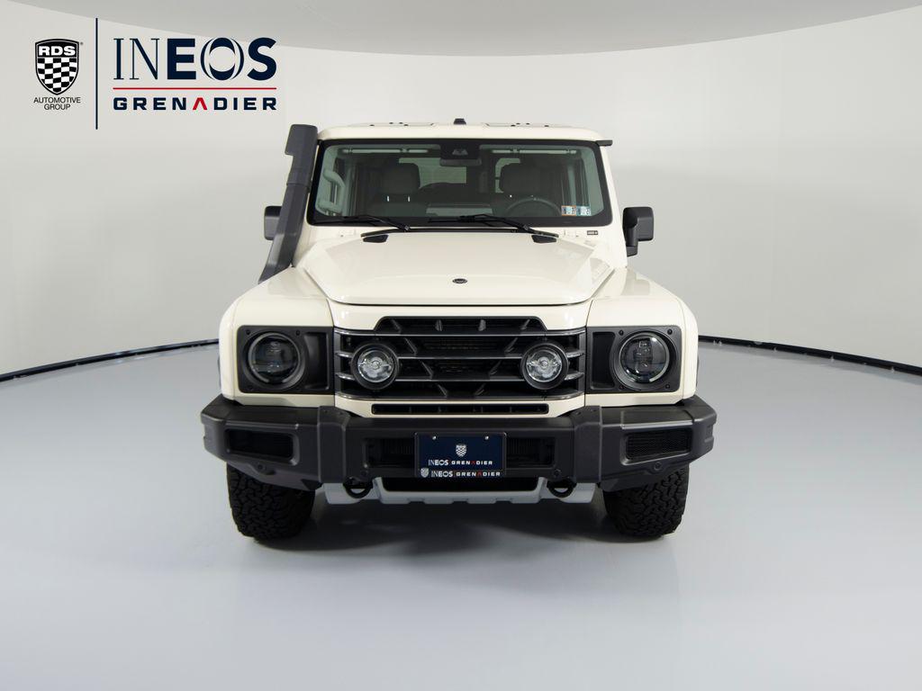 2025 INEOS Grenadier Trialmaster Edition - Photo 2