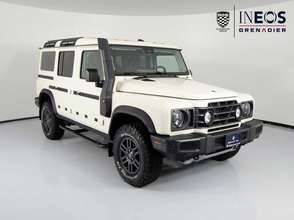2025 INEOS Grenadier Trialmaster Edition - Photo 3