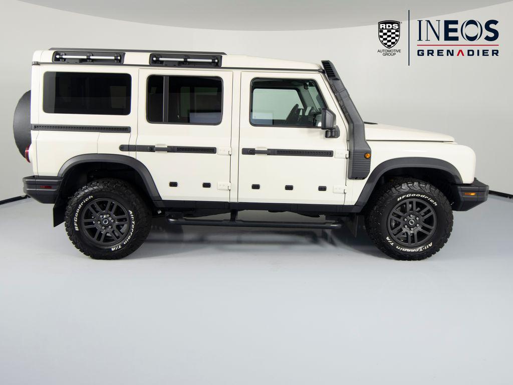 2025 INEOS Grenadier Trialmaster Edition - Photo 4