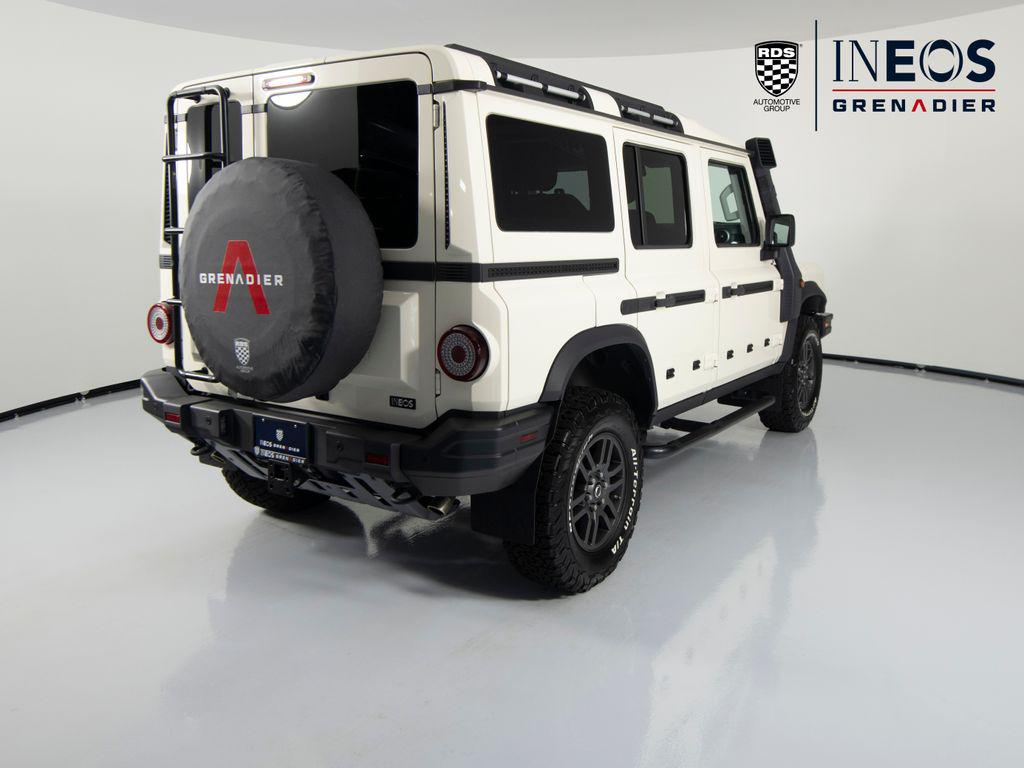 2025 INEOS Grenadier Trialmaster Edition - Photo 5