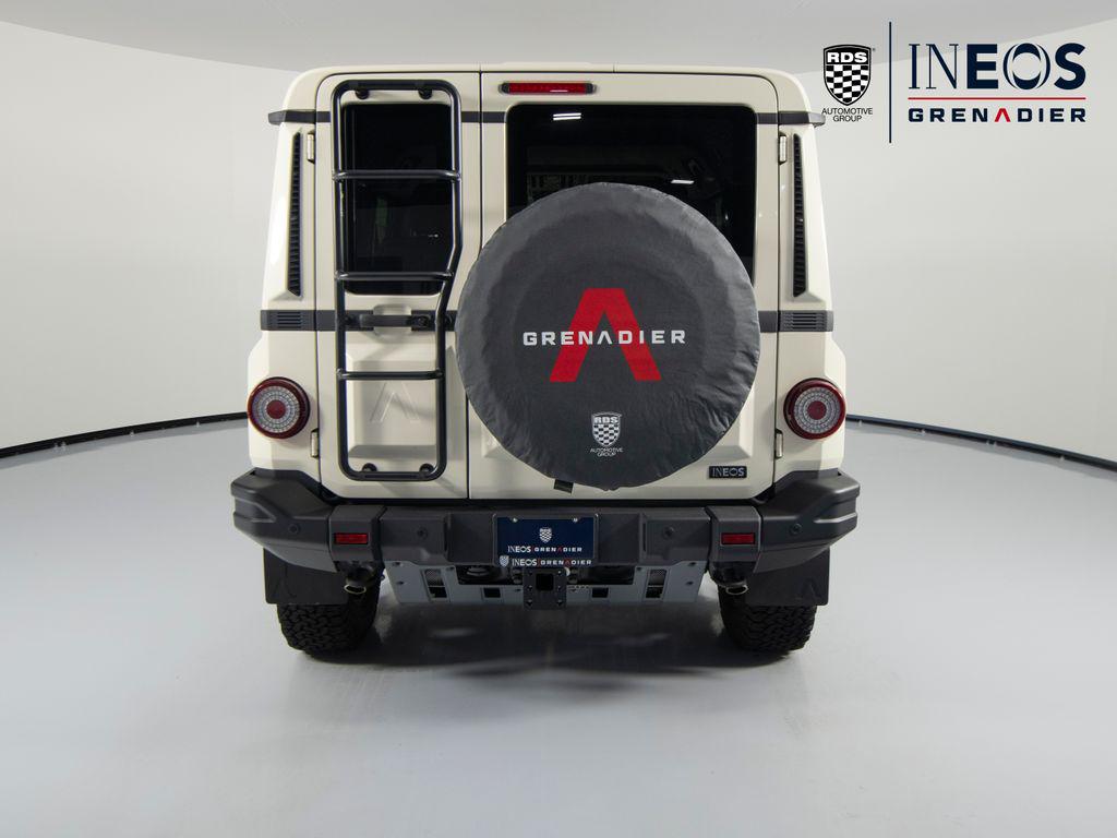 2025 INEOS Grenadier Trialmaster Edition - Photo 6