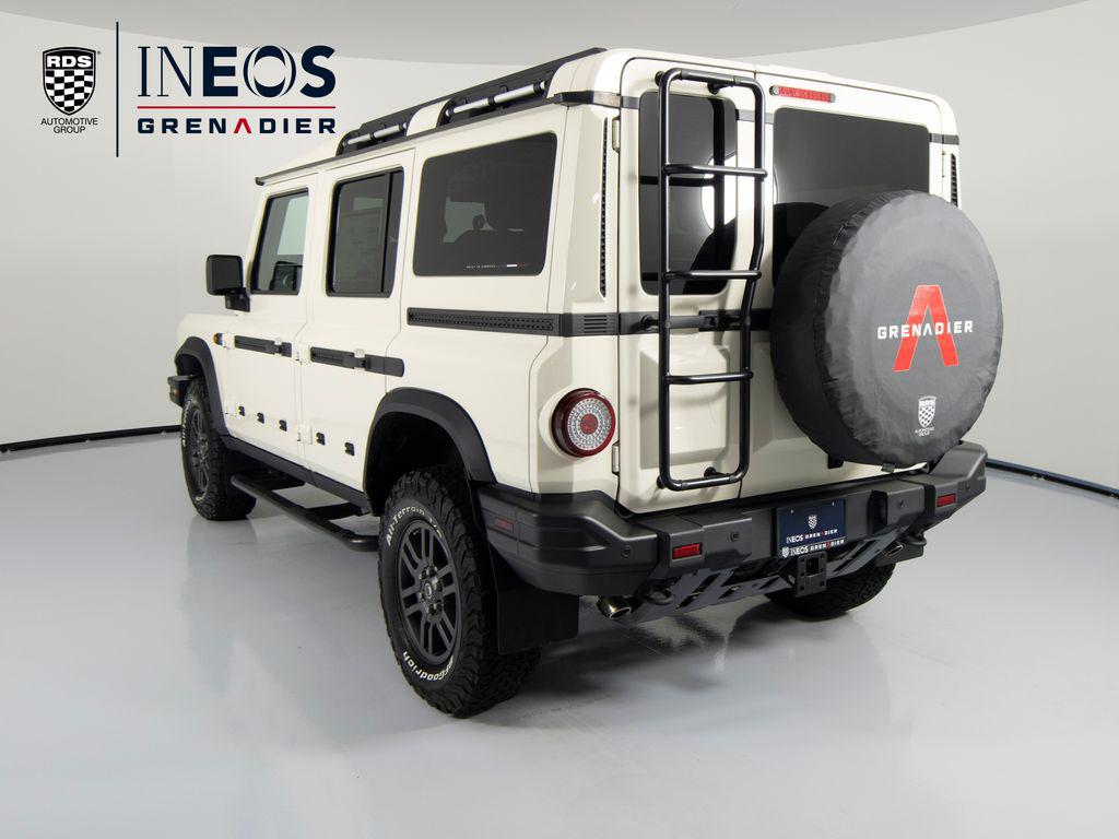 2025 INEOS Grenadier Trialmaster Edition - Photo 7