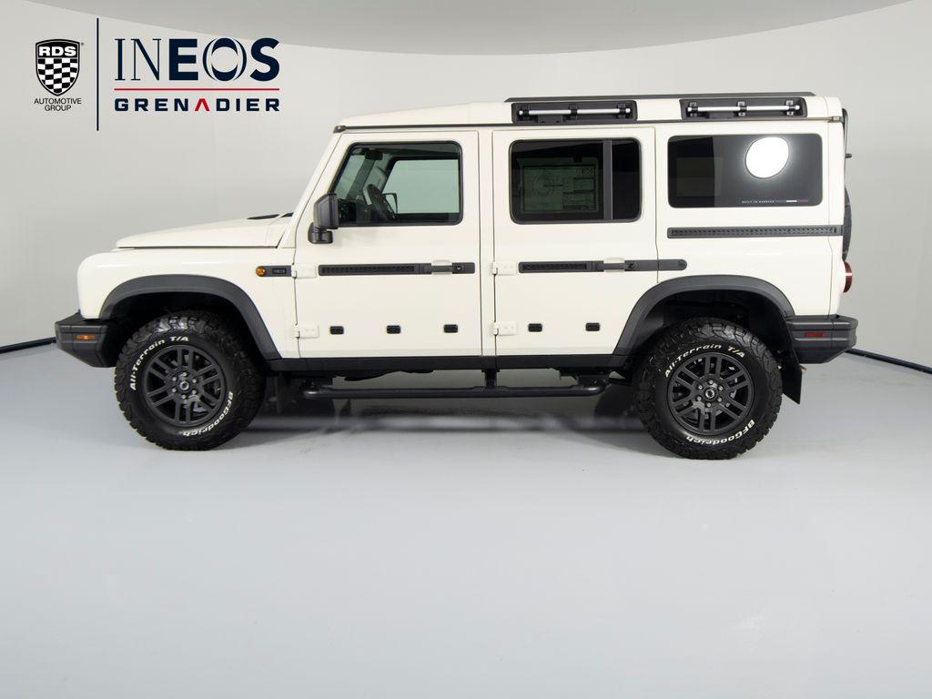 2025 INEOS Grenadier Trialmaster Edition - Photo 8