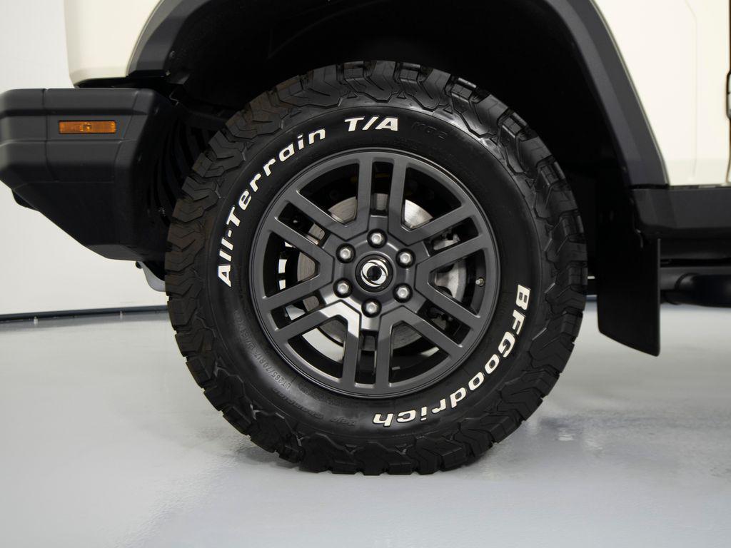 2025 INEOS Grenadier Trialmaster Edition - Photo 9