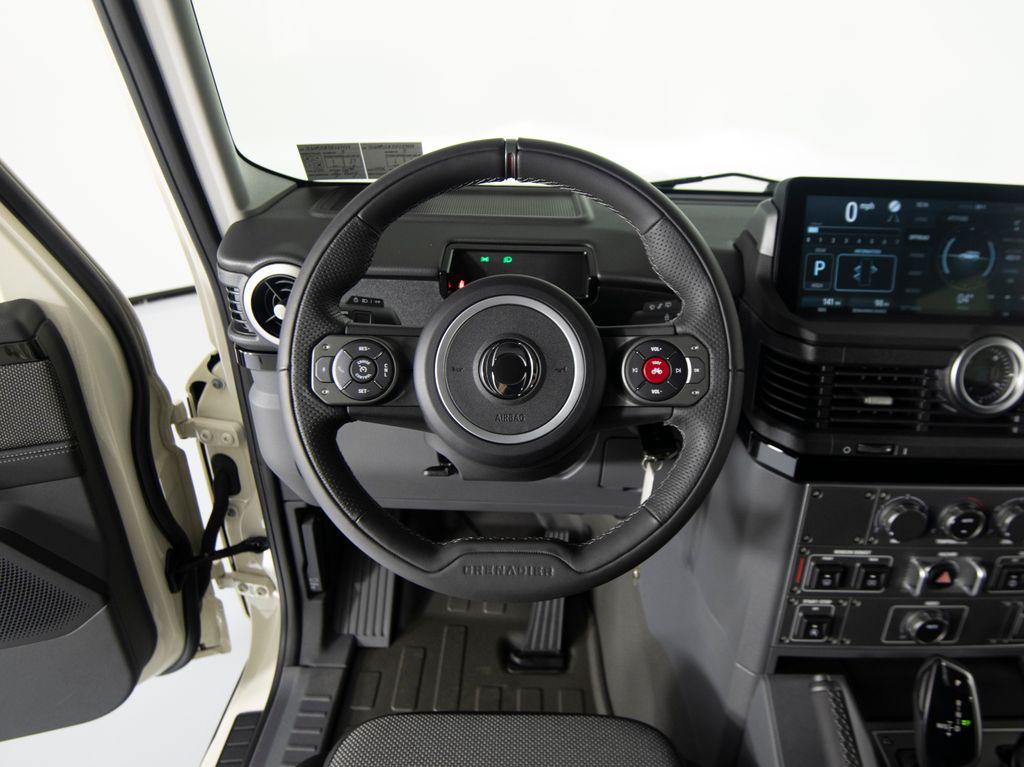 2025 INEOS Grenadier Trialmaster Edition - Photo 16