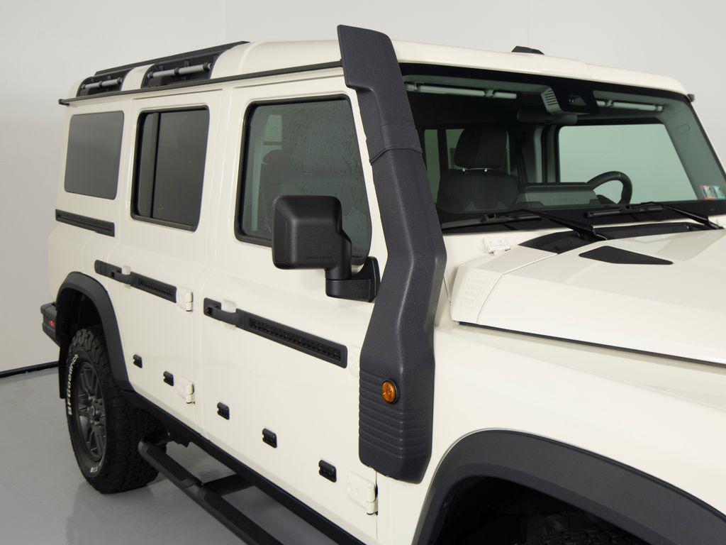 2025 INEOS Grenadier Trialmaster Edition - Photo 40