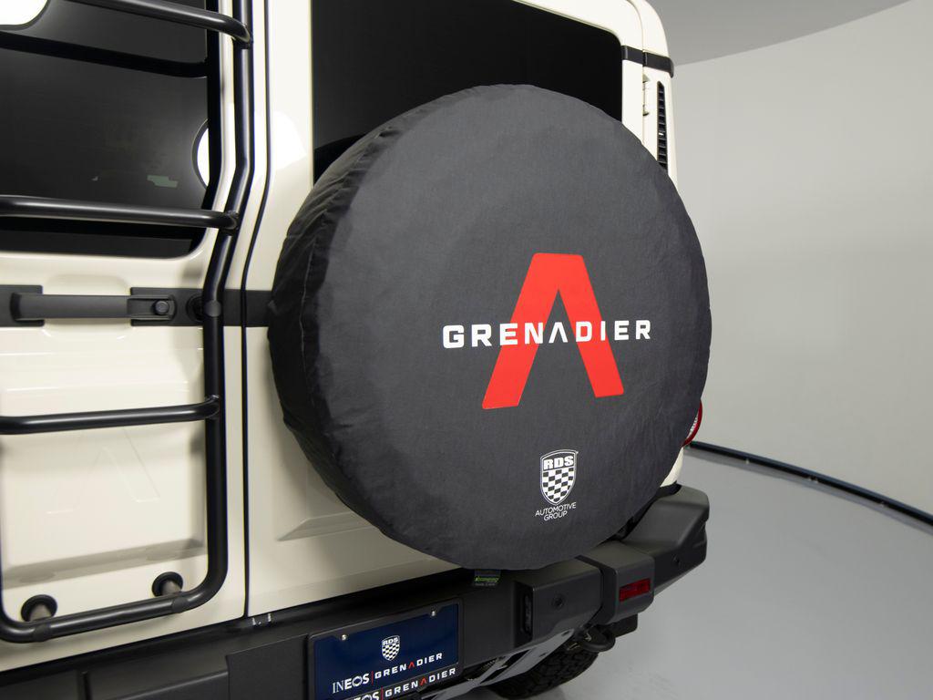 2025 INEOS Grenadier Trialmaster Edition - Photo 41