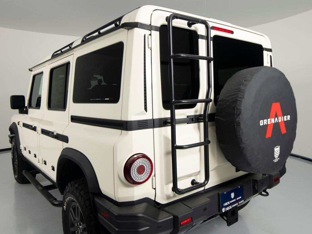 2025 INEOS Grenadier Trialmaster Edition - Photo 42