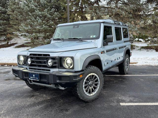 2025 INEOS Grenadier Fieldmaster Edition's photo