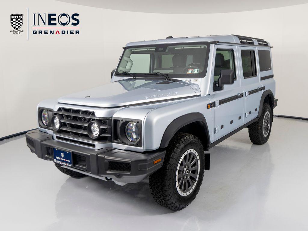2025 INEOS Grenadier Fieldmaster Edition's photo