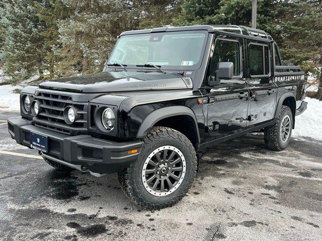 2025 INEOS Grenadier's photo