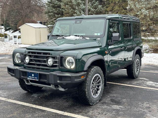 2025 INEOS Grenadier Fieldmaster Edition's photo