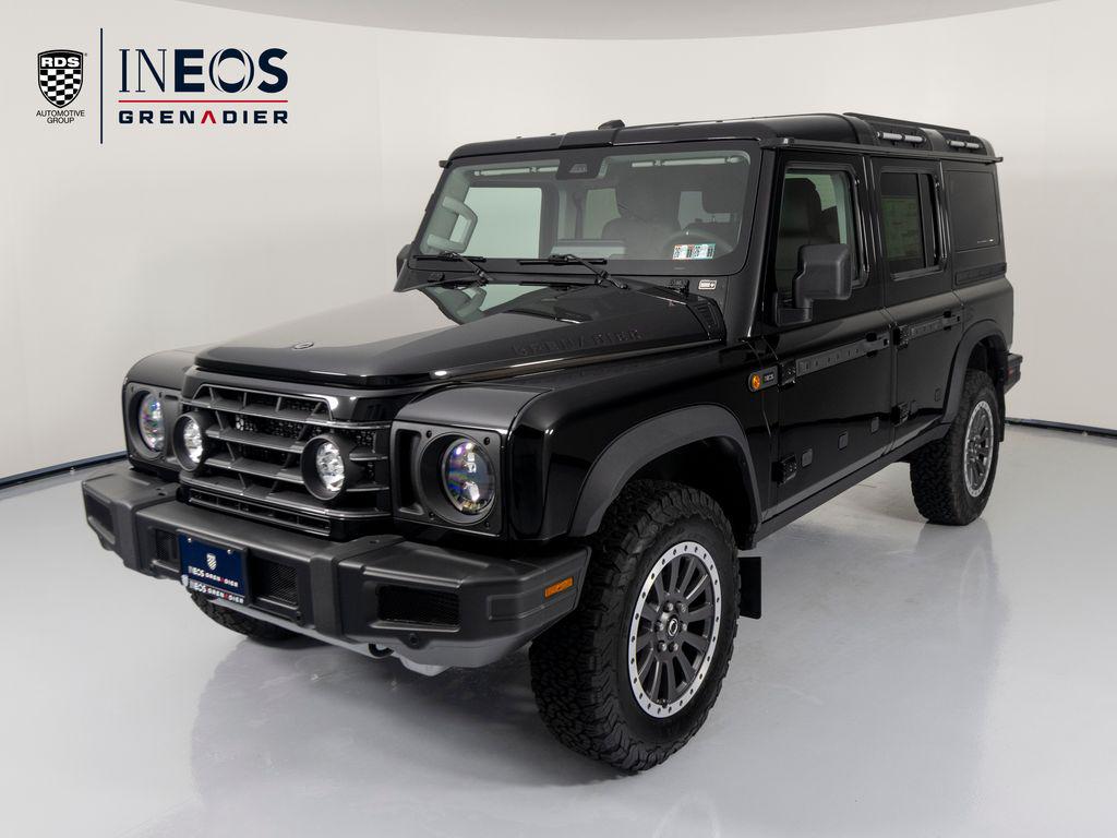 2025 INEOS Grenadier Fieldmaster Edition's photo