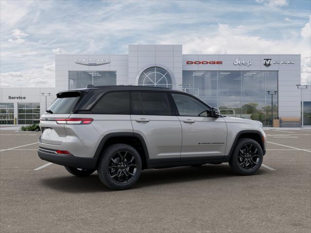 2025 Jeep Grand Cherokee GRAND CHEROKEE LIMITED 4X4 2025 Jeep Grand Cherokee GRAND CHEROKEE LIMITED 4X4