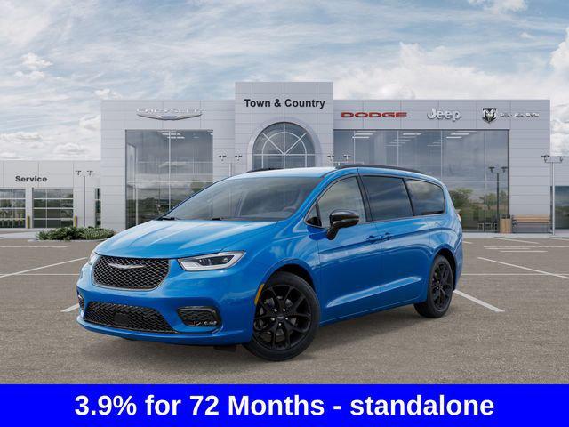 2026 Chrysler Pacifica PACIFICA SELECT 2026 Chrysler Pacifica PACIFICA SELECT